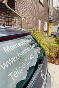 Mc Zimmervermietung Firmenautos immer für Sie im Einsatz